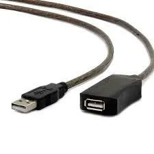 Gembird Active USB 2.0 AM - AF Extension Cable 10m (UAE-01-10M)