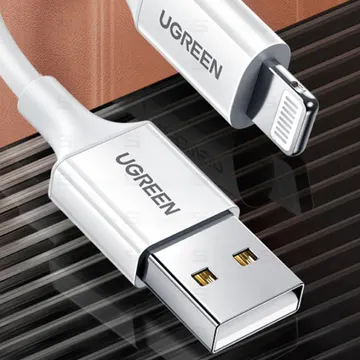 UGreen 20728 USB 2.0 A - LM cable 1m