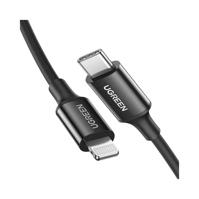 UGreen 60751 USB Type-C M - LM cable 1m