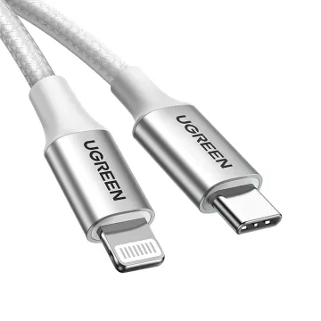 UGreen 70523 USB Type-C M - LM cable 1m