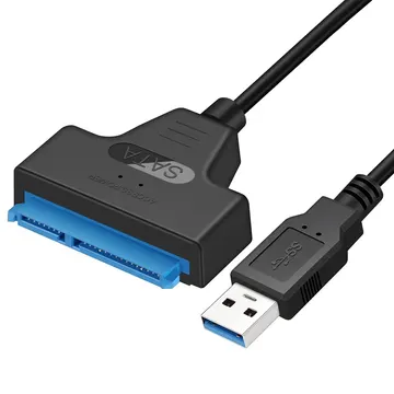 USB 3.0 to SATA3 Adapter USB 3.0 to SATA3 Adapter Converter