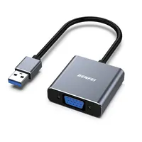 USB 3.0 to VGA USB 3.0 to VGA Adapter