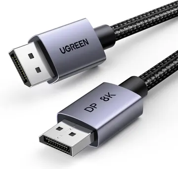 UGreen 60843DP 1.4 cable 1.8m 8K