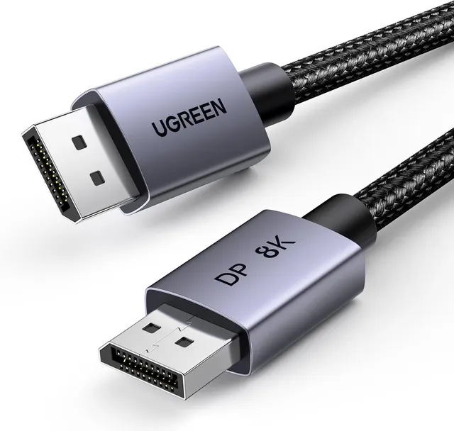 UGreen 60843DP 1.4 cable 1.8m 8K