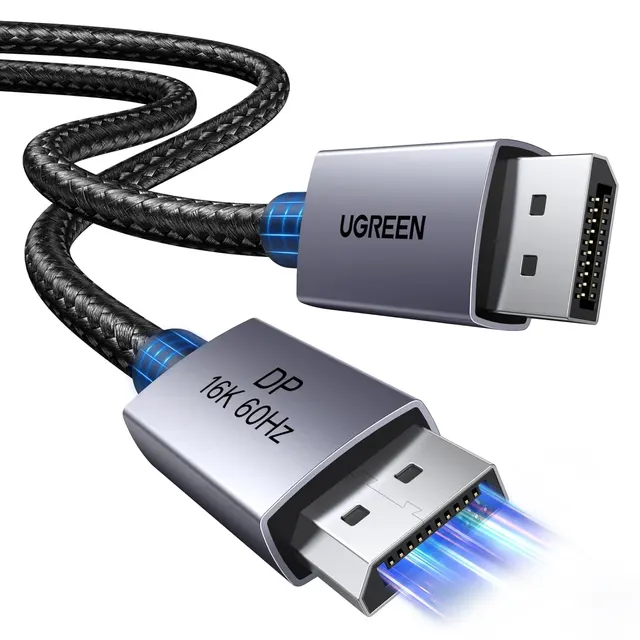 UGreen 15384DP 2.1 cable 2.0m 16K