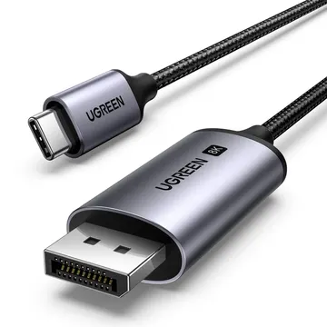 USB Type C to DP 4K CableUSB-C to DP 4K cable 1.8m