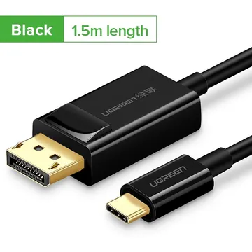 UGeen 50994 USB-C to DP 4K cable 1.5m