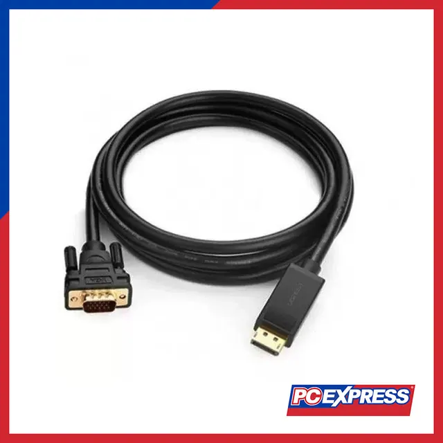 UGreen DP105DP to VGA cable 1.5m