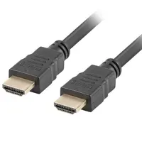 Lanberg HDMI 1.4 Canle 10m (CA-HDMI-10CC-0100-BK)