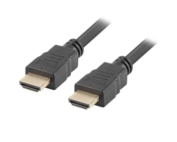 Lanberg HDMI 1.4 Canle 15m (CA-HDMI-10CC-0150-BK)