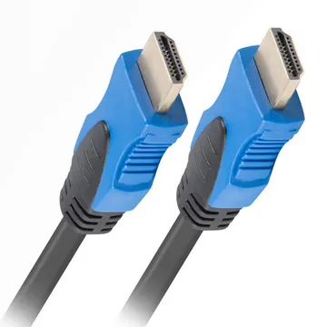 Lanberg HDMI 2.0 Cable 7.5m (CA-HDMI-20CU-0075-BK)