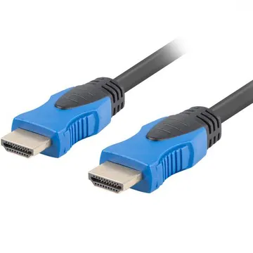 Lanberg HDMI 2.0 Cable 15m (CA-HDMI-20CU-0150-BK)