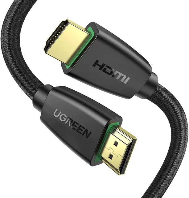 UGreen 10151 HDMI 2.0 Cable 0.75m