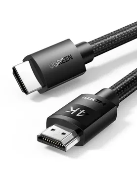 UGreen HD104 10115 HDMI 2.0 Cable 1m