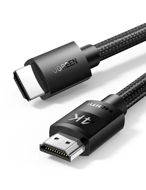 UGreen HD104 10115 HDMI 2.0 Cable 1m