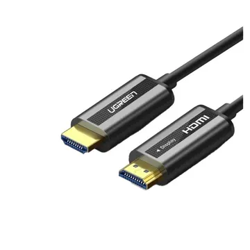 UGreen 50217 HDMI 2.0 Fiber Optic Cable 30m