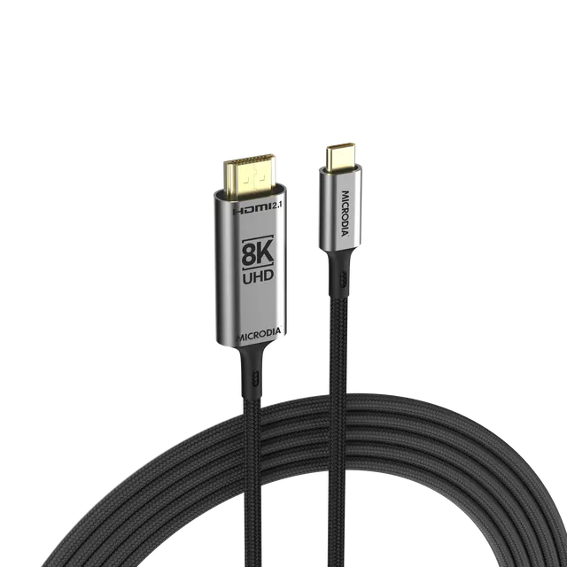 USB-C 4K HDMI cableUSB 3.2 Type-C to HDMI 4K Cable 1.8m