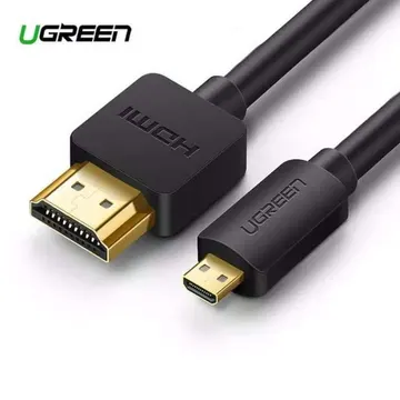 UGreen 30102 HDMI to micro HDMI 2.0 Cable 1.5m