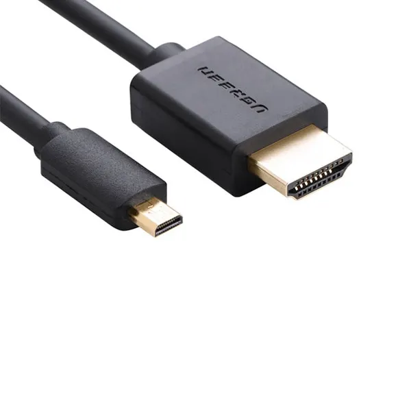 UGreen 30104 HDMI to micro HDMI 2.0 Cable 3m