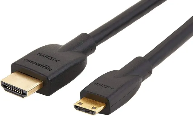 HDMI to mini HDMI 1.4 Cable HDMI to mini HDMI 1.4 Cable 1.8m