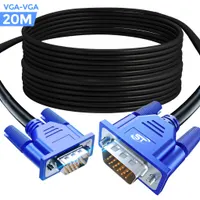 VGA cable 20m