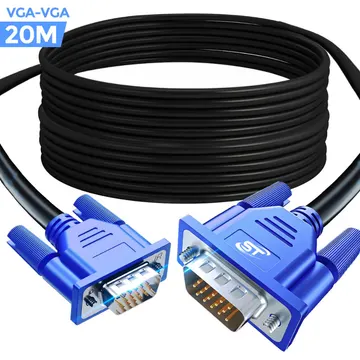 VGA cable 20m