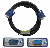 Extender VGA Cable male to female Extender VGA cable 1.5m