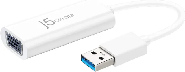 USB 3.0 to VGA USB 3.0 to VGA Adapter