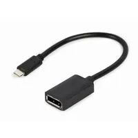 Gembird A-CM-DPF-01 USB Type C to DP Adapter