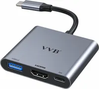 USB-C 4K HDMI adapterUSB 3.2 Type-C to HDMI Adapter