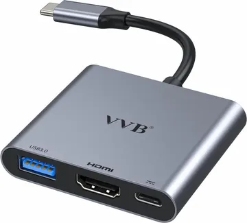 USB-C 4K HDMI adapterUSB 3.2 Type-C to HDMI Adapter