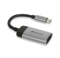 Verbatim USB-C HDMI 4KUSB 3.2 Type-C to HDMI Adapter