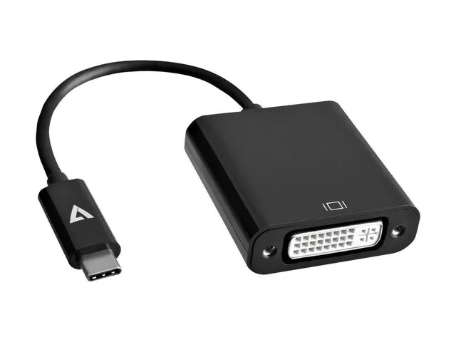 Gembird A-CM-DVIF-01USB Type C to DVI Adapter