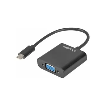 Lanberg AD-UC-VG-01USB 3.2 Type-C to VGA Adapter