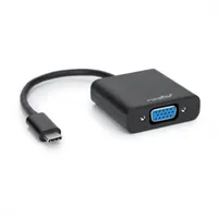 Verbatim USB-C VGA USB 3.2 Type-C to VGA Adapter