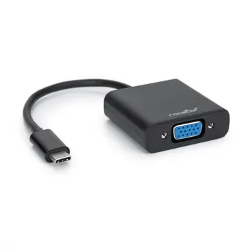 Verbatim USB-C VGA USB 3.2 Type-C to VGA Adapter