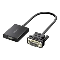 UGreen 50945 VGA to HDMI Active Adapter Full HD