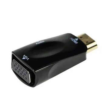 Gembird A-HDMI-VGA-02 HDMI to VGA Adapter