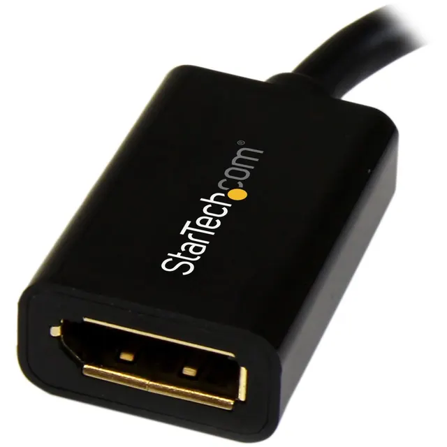 mDP male-DP female mDP to DP Adapter with cable