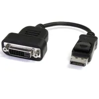 Display Port to DVI Adapter DP to DVI Adapter