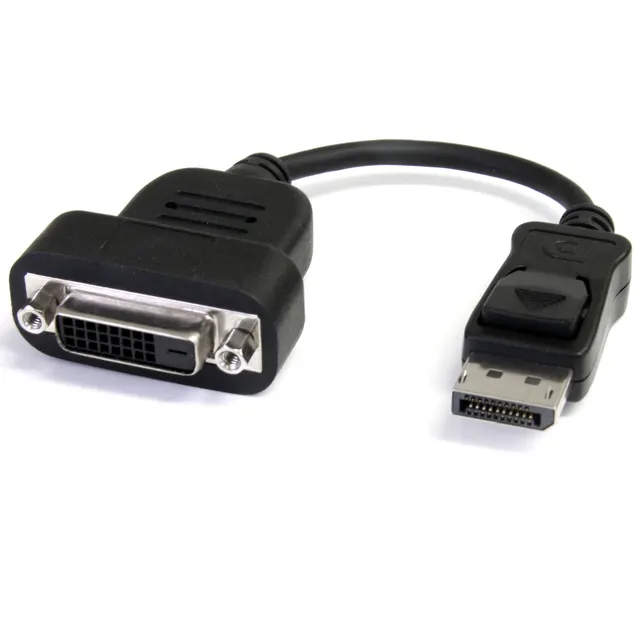 Display Port to DVI Adapter DP to DVI Adapter