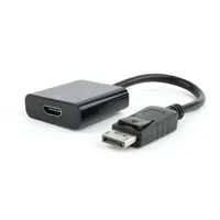 Gembird A-DPM-HDMIF-002 DP-A to HDMI-F Adapter with cable