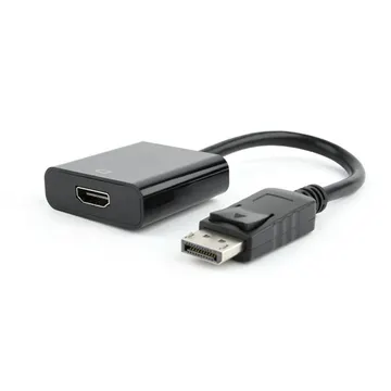 Gembird A-DPM-HDMIF-002 DP-A to HDMI-F Adapter with cable