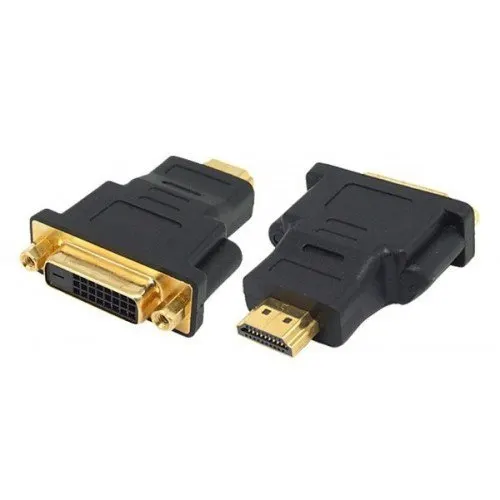 HDMI M to DVI F Adapter HDMI-M to DVI-F Adapter