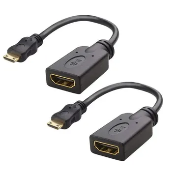 HDMI to mini HDMI Adapter HDMI to mini HDMI Adapter