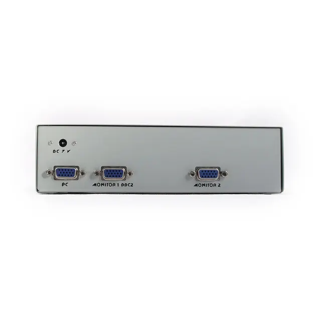 VGA Splitter Gembird GVS-122 VGA splitter 2port