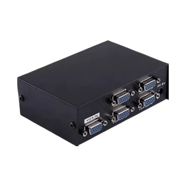 VGA Splitter Gembird GVS-124 VGA splitter 4port
