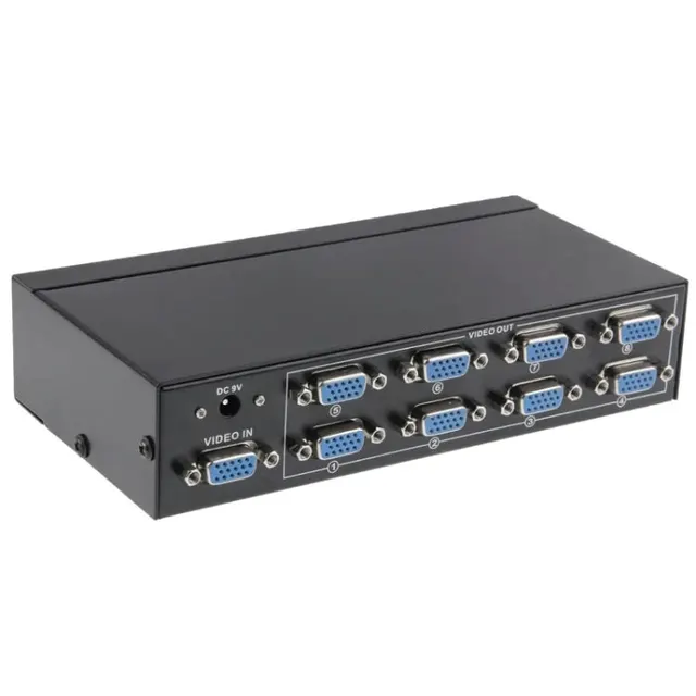 VGA Splitter Gembird GVS-128 VGA splitter 8port