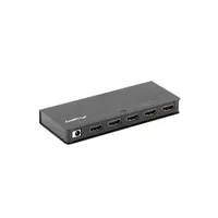 HDMI Splitter Lanberg SPV-HDMI-0004 HDMI splitter 4port