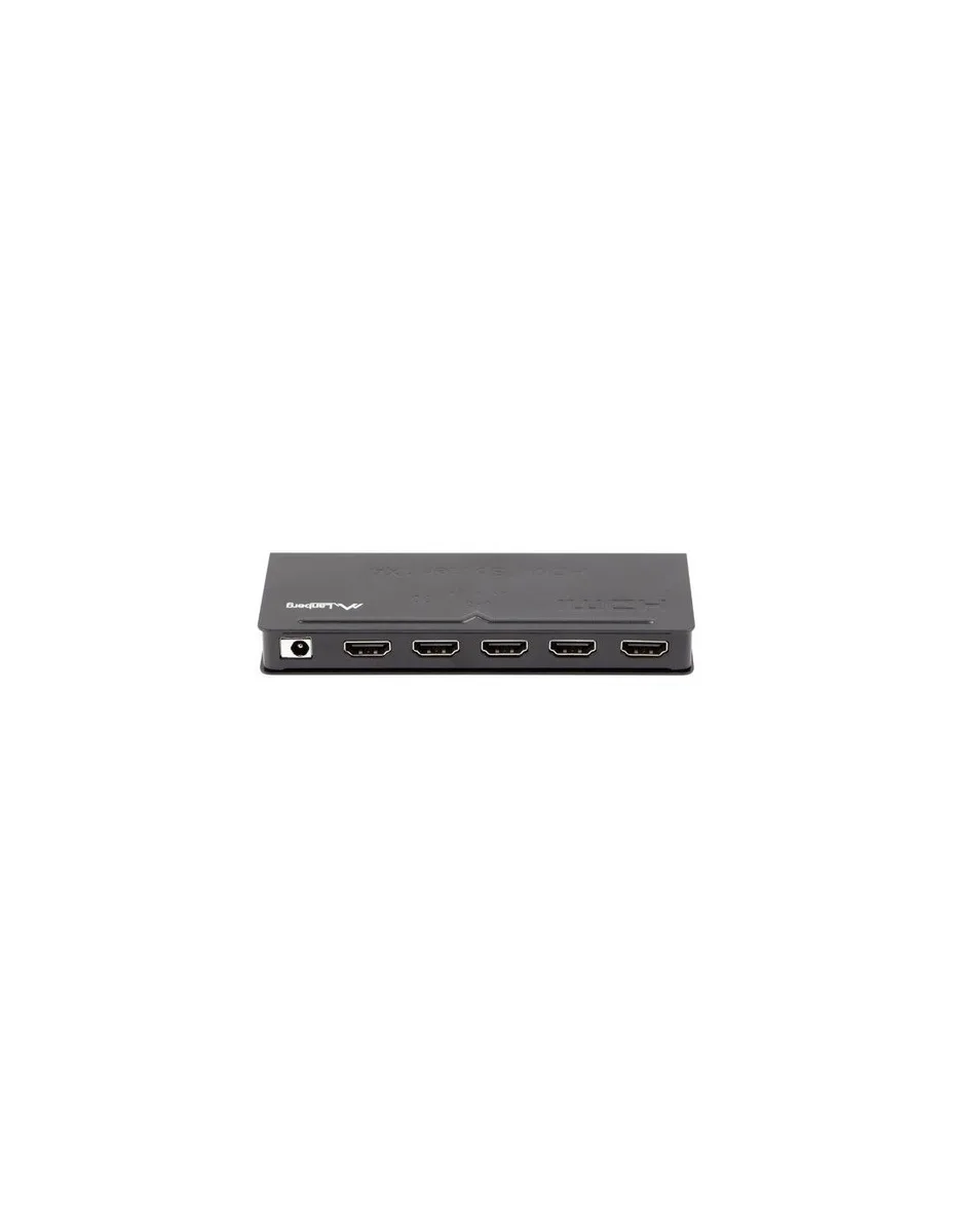 HDMI Splitter Lanberg SPV-HDMI-0004 HDMI splitter 8port